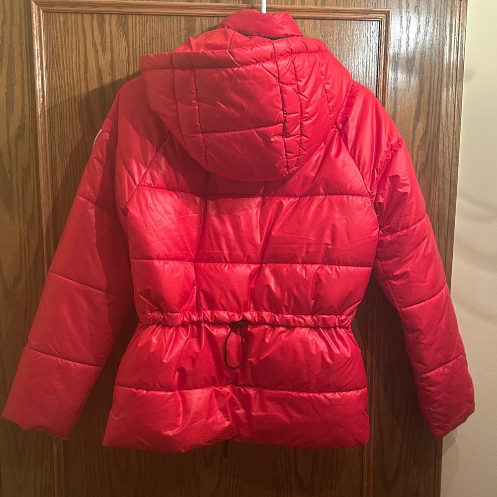 Guess Red Puffer - Picture 2 of 5